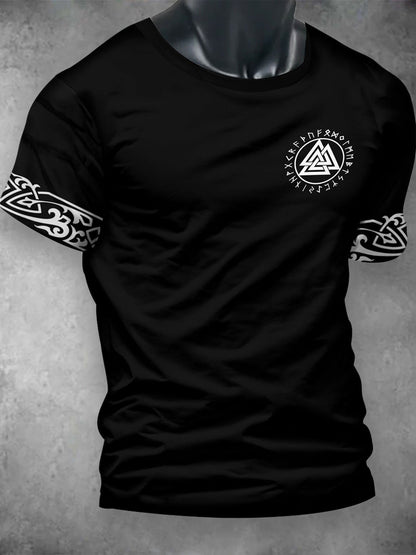 Herre vikinget-shirts