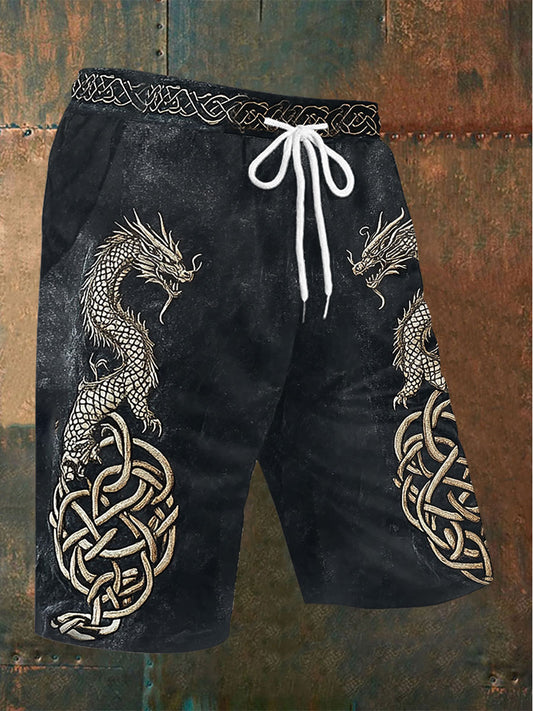 Herre viking shorts