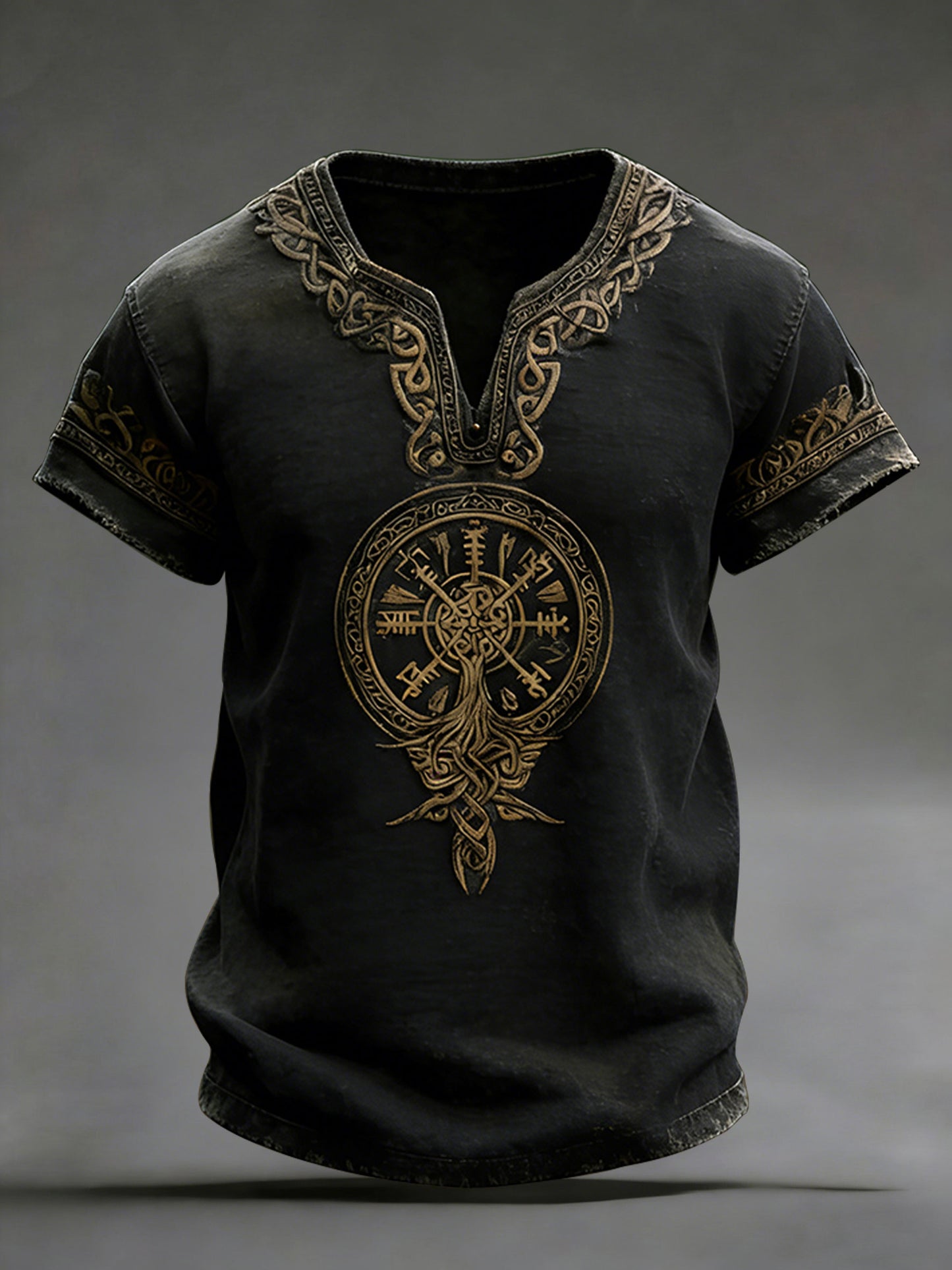 Herre viking t-shirt
