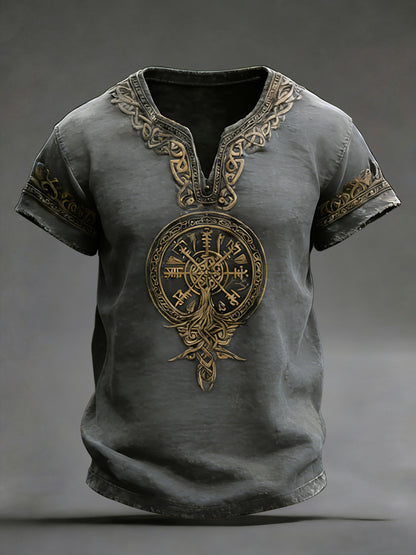 Herre viking t-shirt