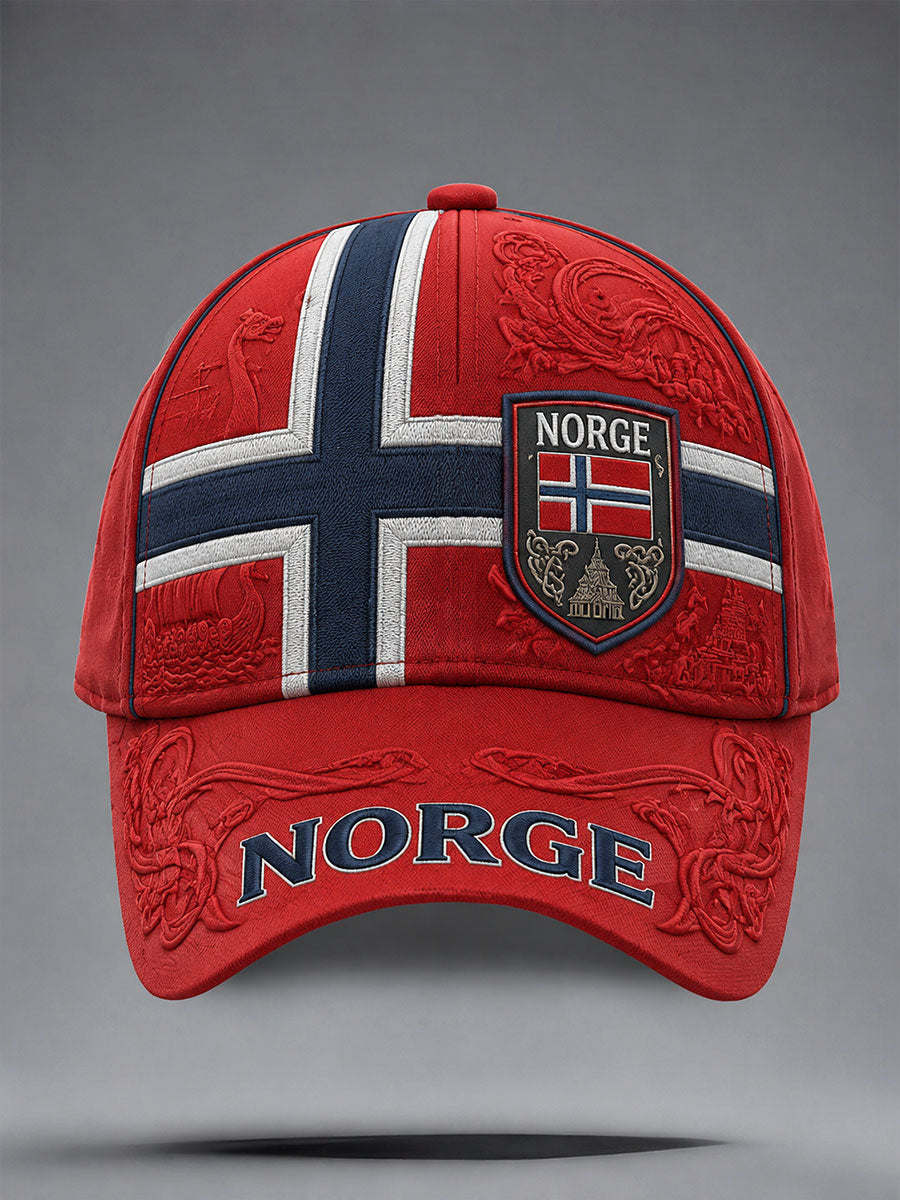 Norge Unisex Hetter
