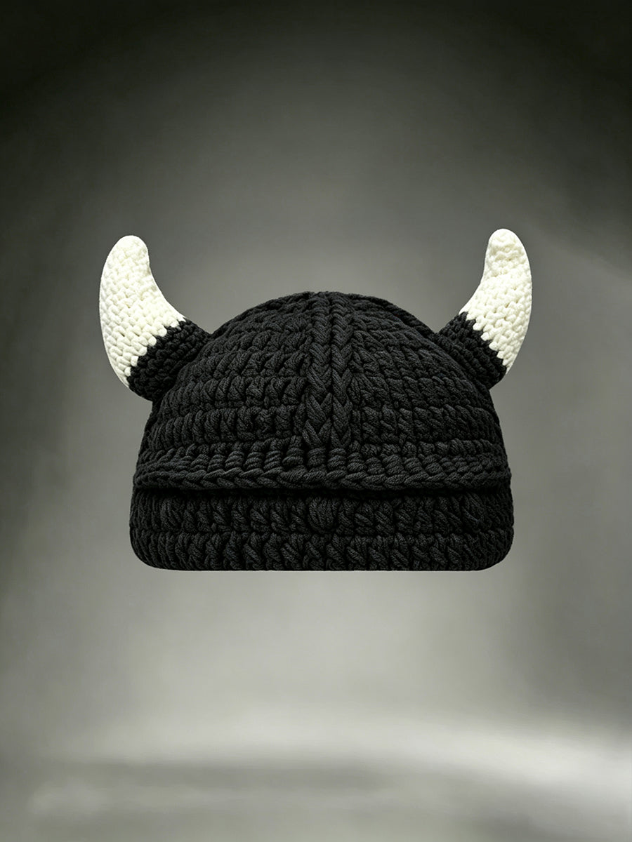 Unisex-vikinge kriger Hornet hjelm inspirert komfortyr