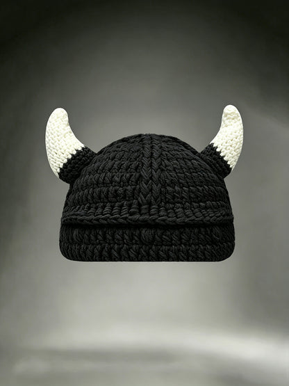 Unisex-vikinge kriger Hornet hjelm inspirert komfortyr