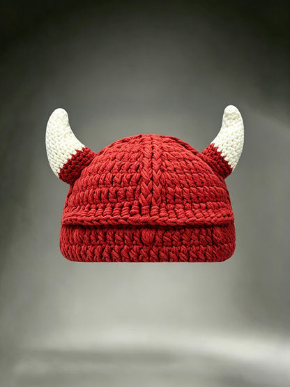 Unisex-vikinge kriger Hornet hjelm inspirert komfortyr