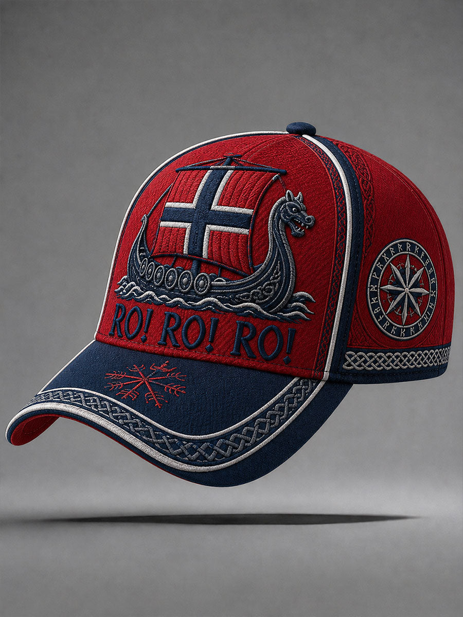 Unisex Hei! Ro! Ro! Hatt