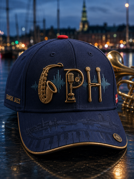Dansk Jazz Unisex Hat
