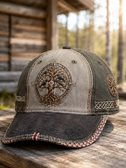 Dansk Viking Unisex Hat