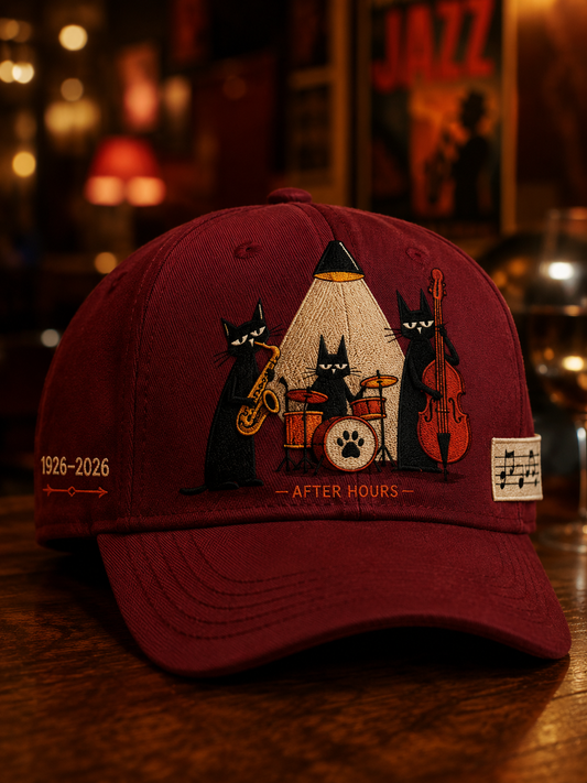 Dansk Jazz Unisex Hat