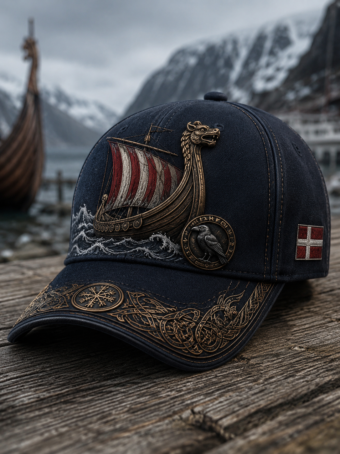 Dansk Viking Unisex Hat