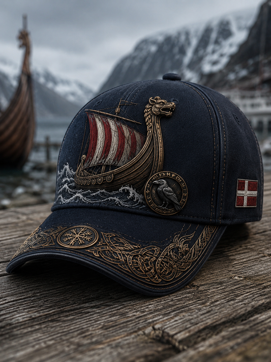 Dansk Viking Unisex Hat