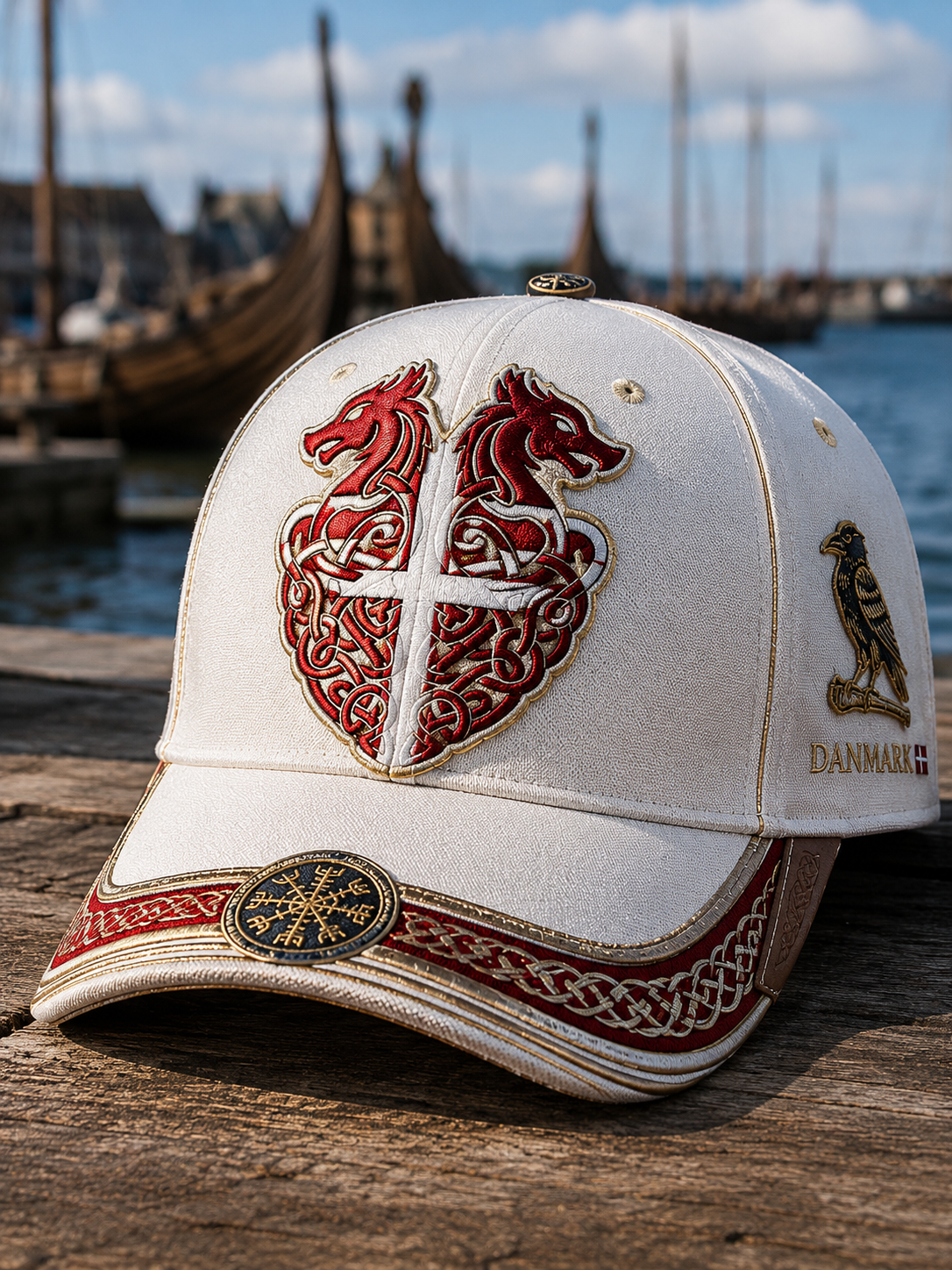 Dansk Viking Unisex Hat