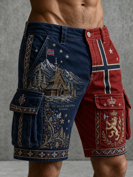 Menens norske St.
