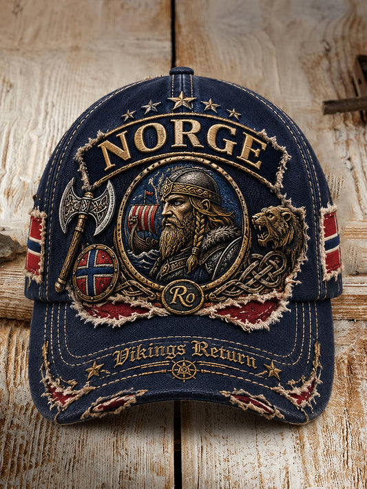 Unisex Norsk St.