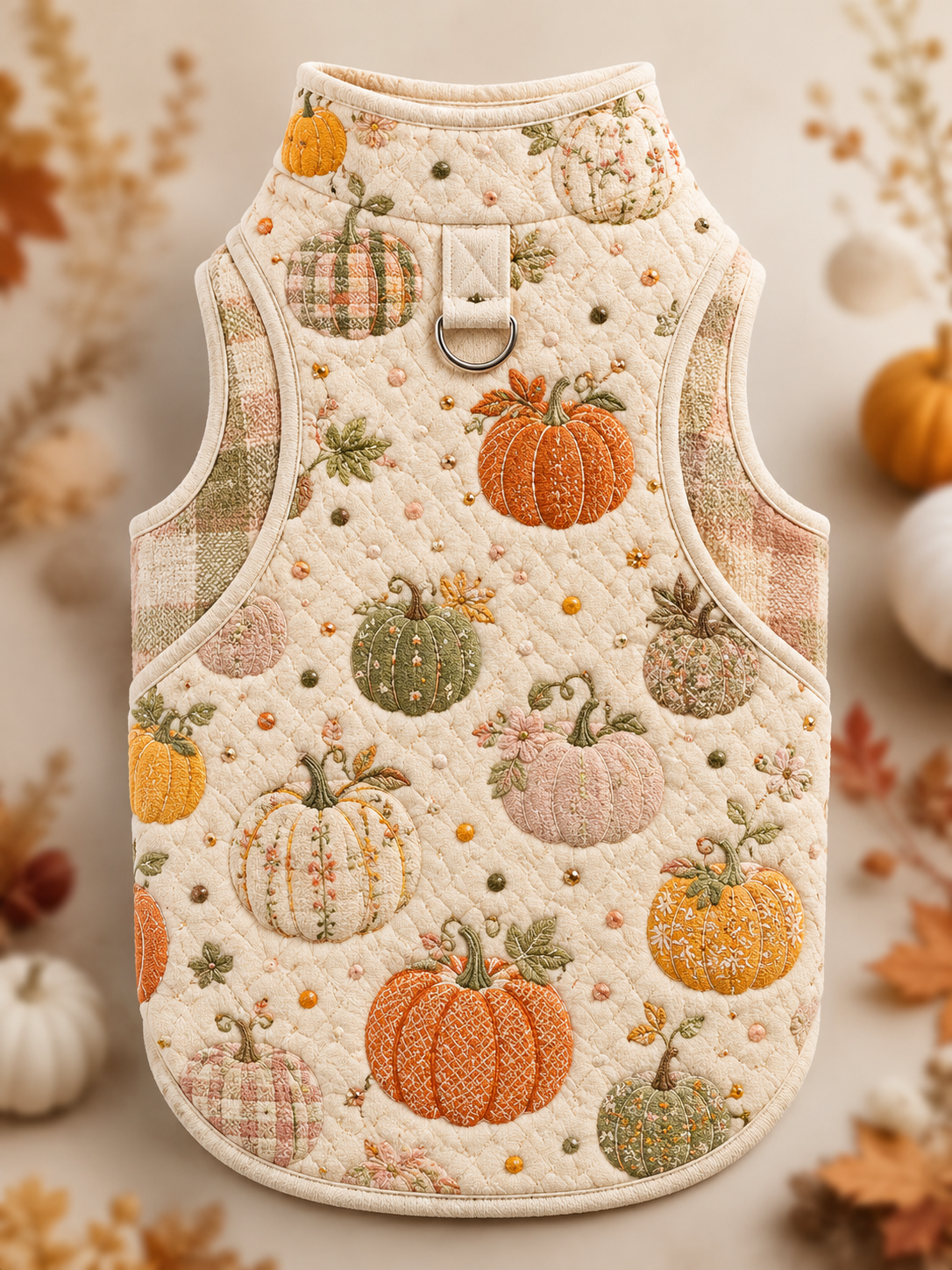Kæledyr Halloween ærmerløse Veste