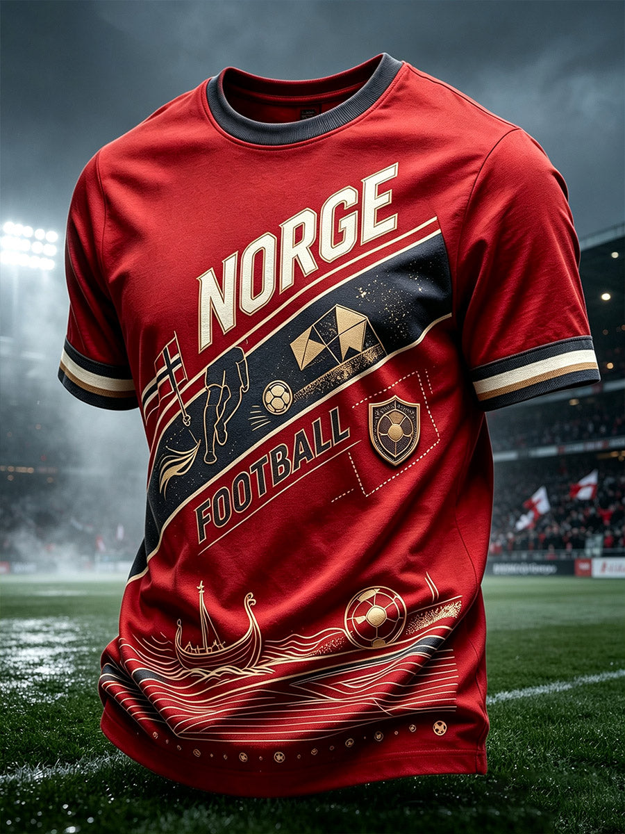 Menns norge fotballbesetningsbesett