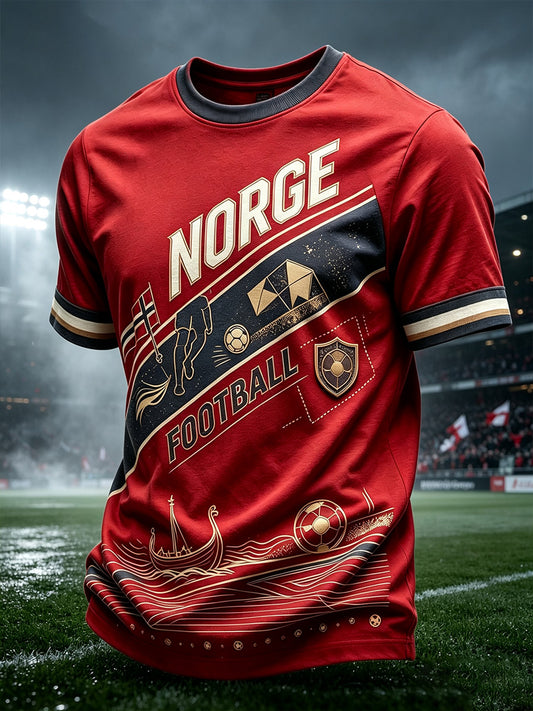 Menns norge fotballbesetningsbesett