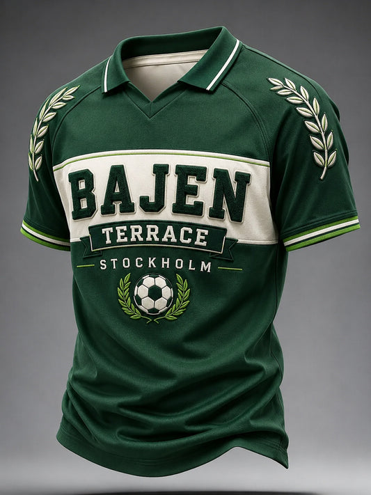 Bajen Söder 1915 Kulturarv Fotbollströja