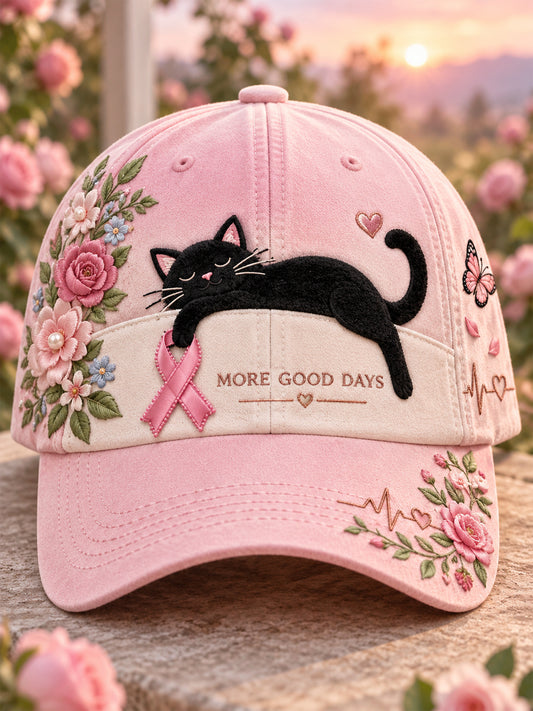 Bekæmpelse af brystkræft Unisex Hat