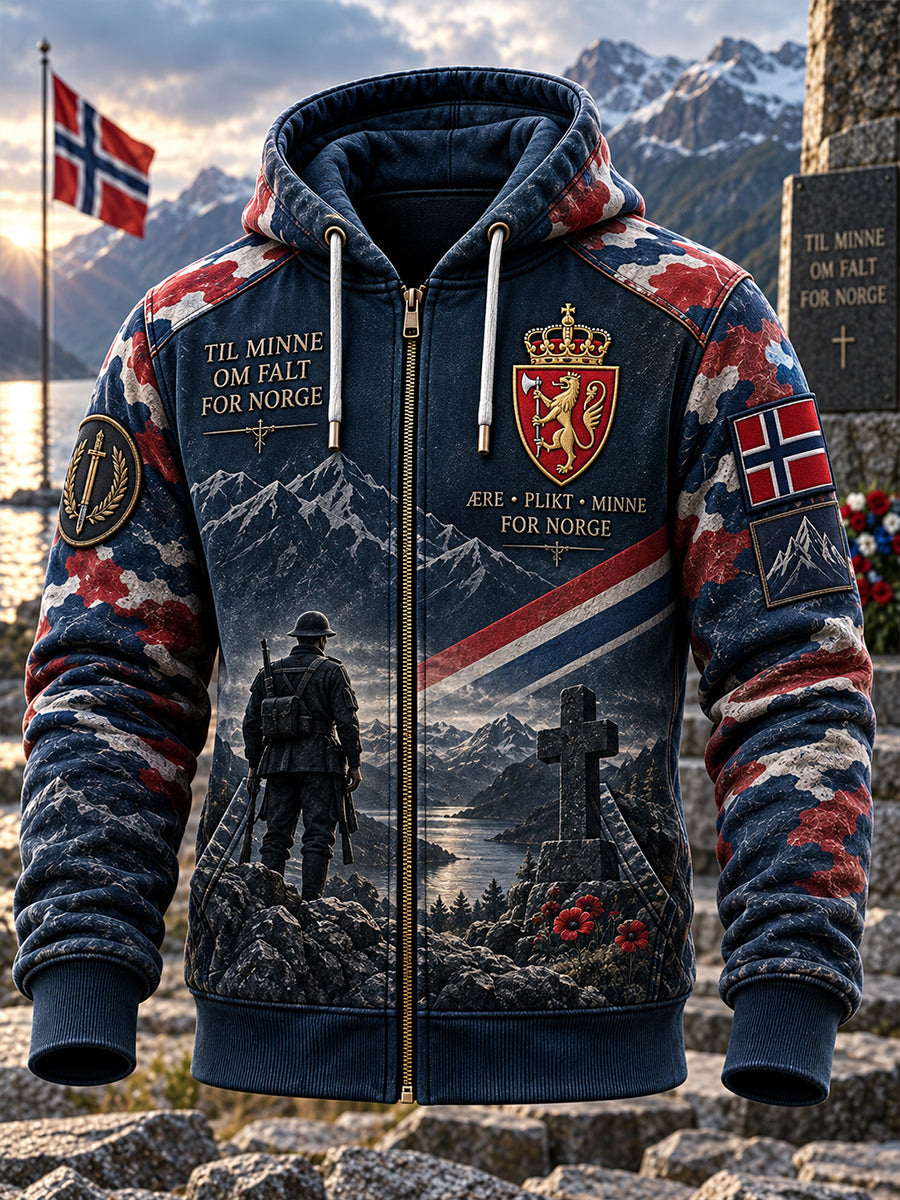 Menns norske militære minnehøytiden