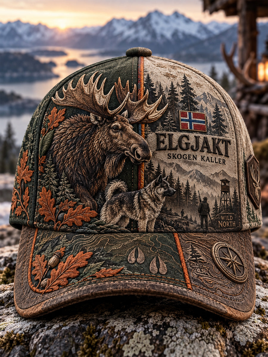 Jakeseson Unisex-hatt