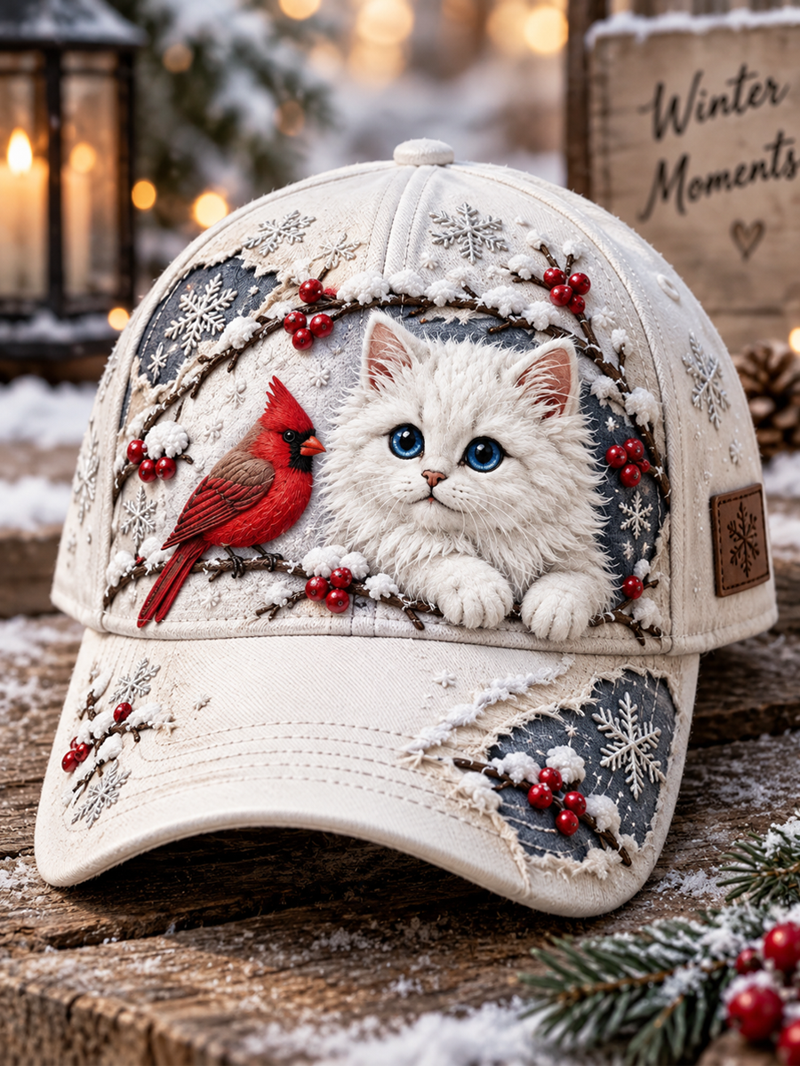 Interessante dyr Unisex Hat