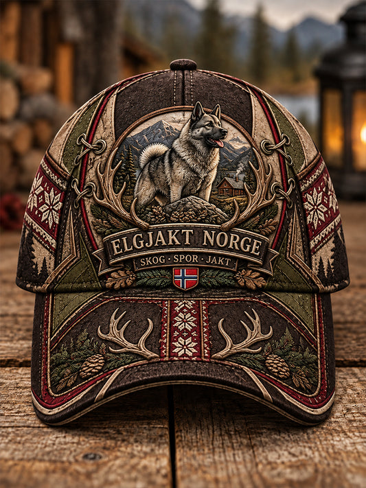 Unisex-hatt for jakt sesongen i Norge