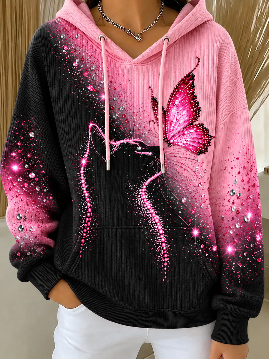 Kvinder brystkræft Hoodies