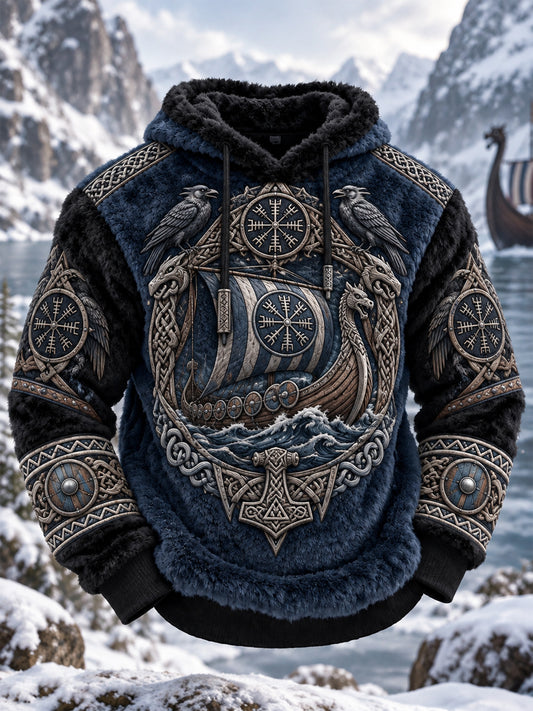 Viking kunst for mænd