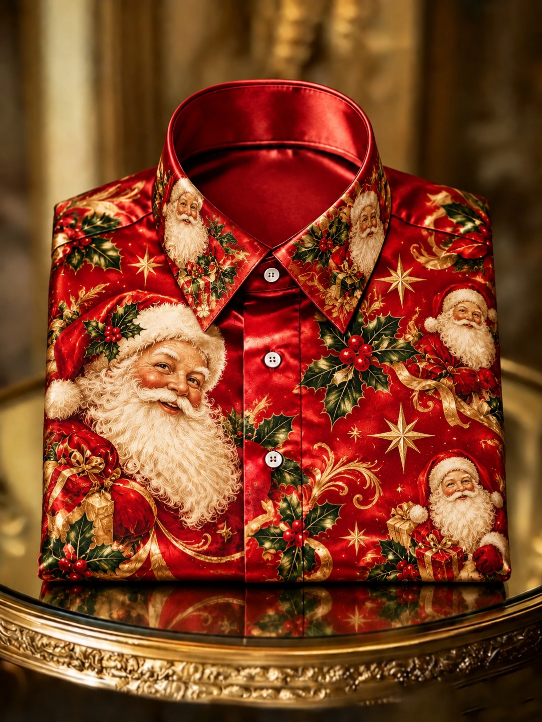 Mænds juletrøje