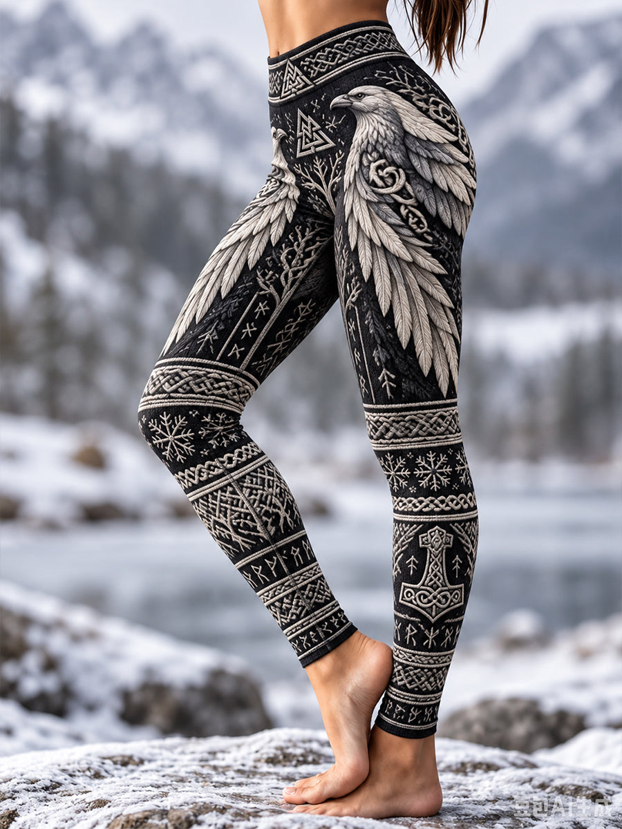 Kvinders Viking Velvet Leggings