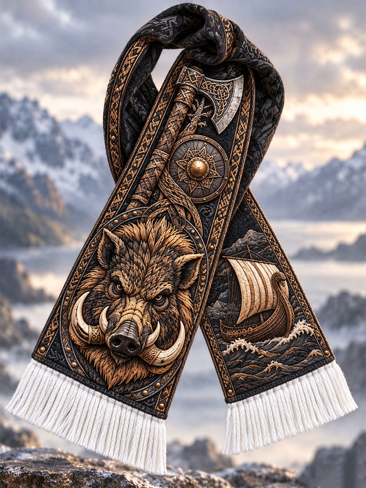 Viking kunsttørf