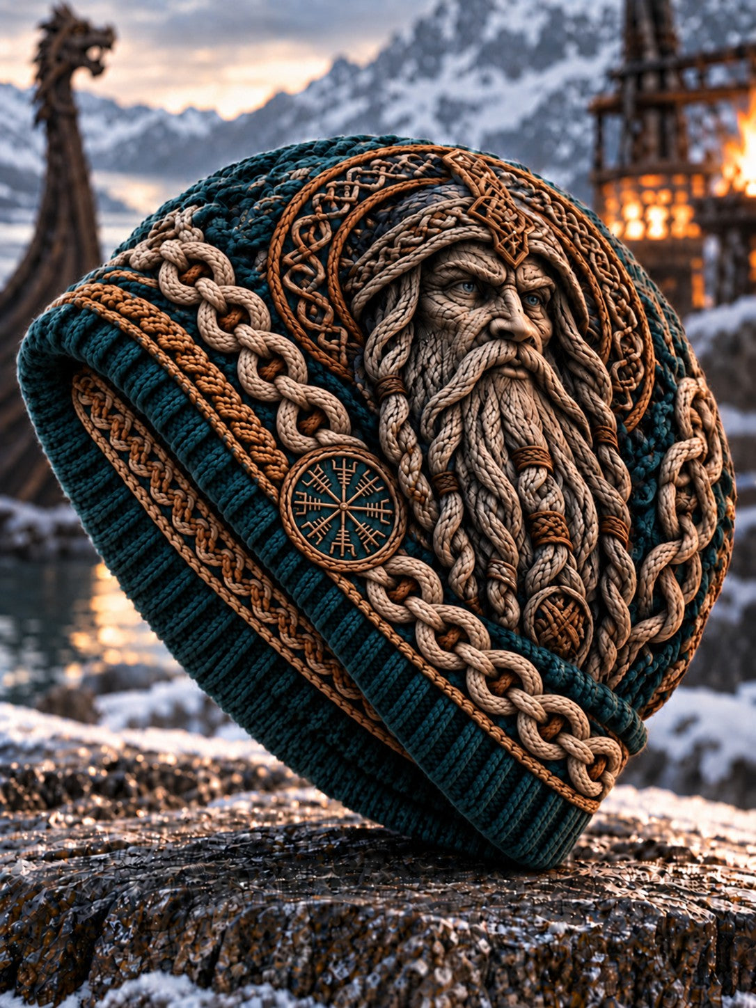 Vikingehatt