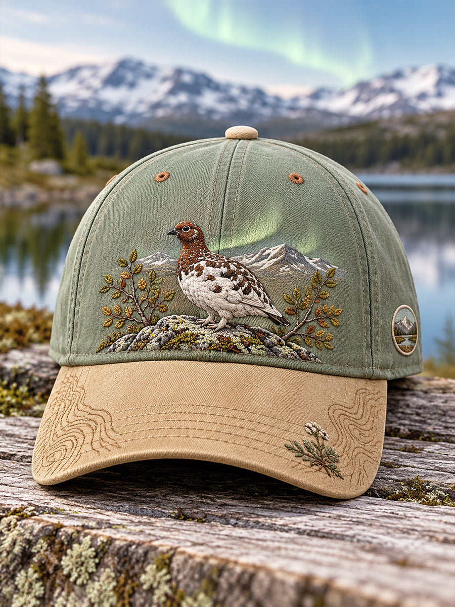 Unisex Norge Jaktseongs-hatt